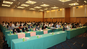 ミスタービジネス年次総会開催の様子