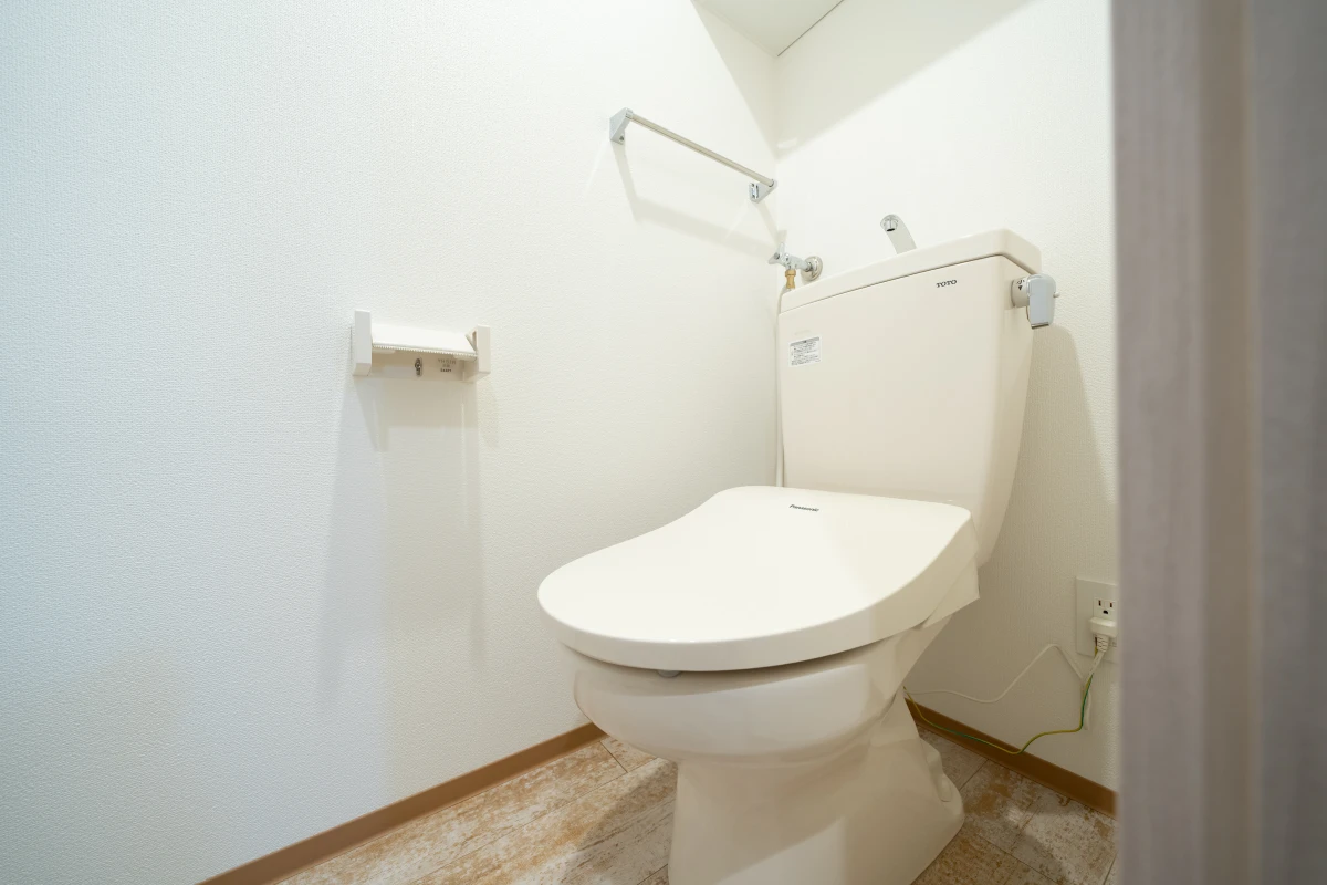 風呂・トイレ