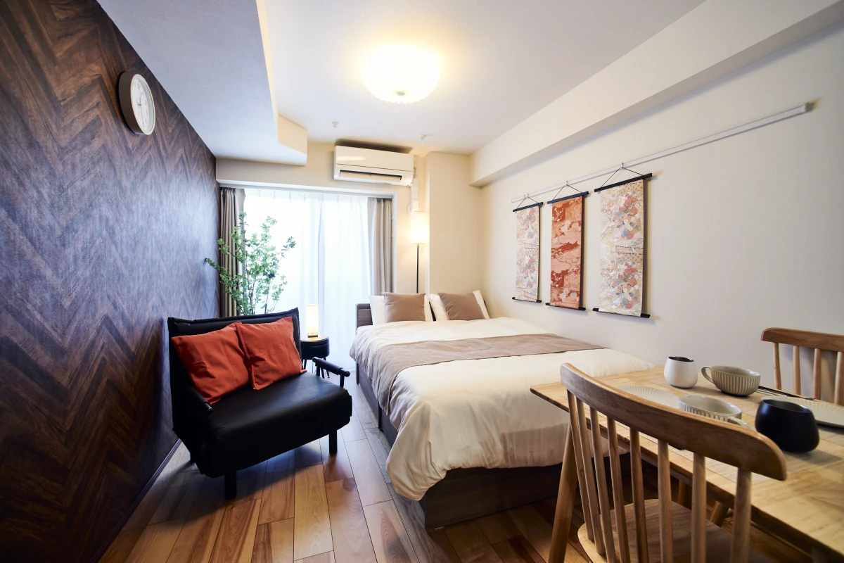 築浅マンスリーマンション【レアライズ浅草Ⅴ】シンプルモダン/無料WIFIあり/No.19121｜東京都台東区｜マンスリー物件詳細情報