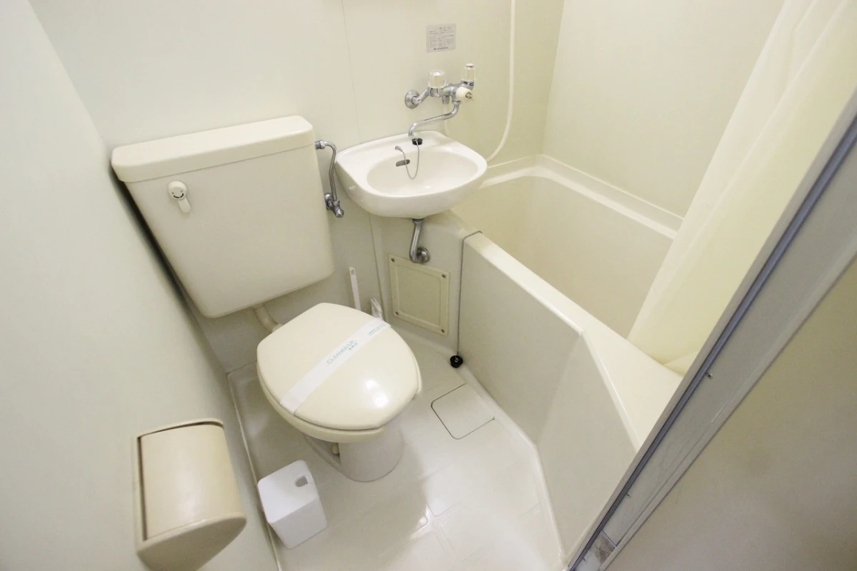 風呂・トイレ