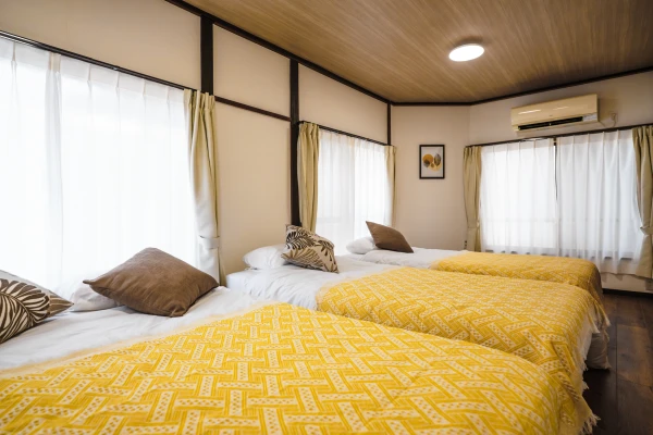 リフォーム済！ 葛飾区東立石マンスリー｜２階建て戸建【禁煙｜Wi-Fi無料】の物件画像