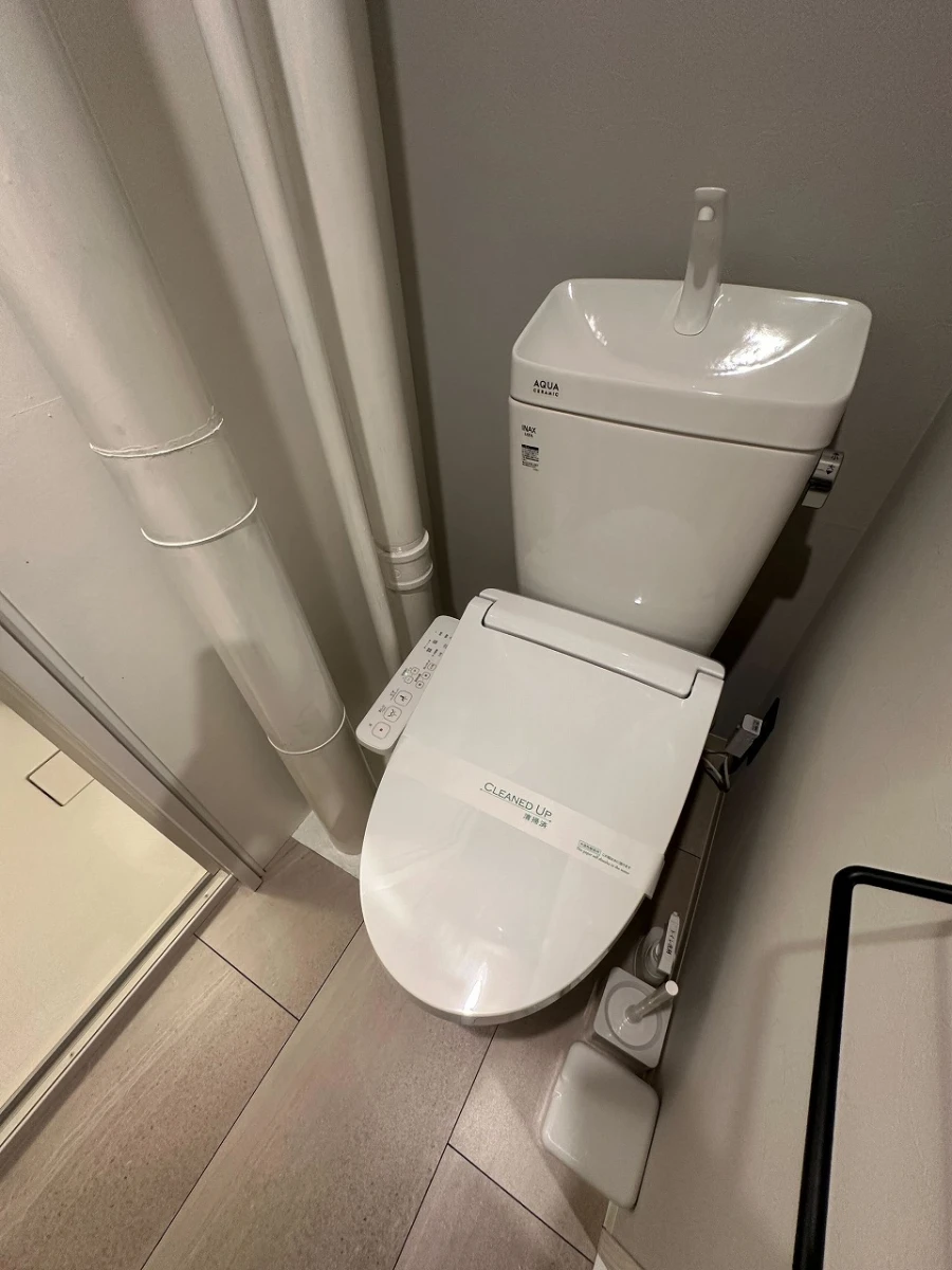風呂・トイレ