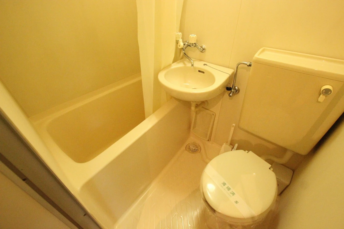 風呂・トイレ