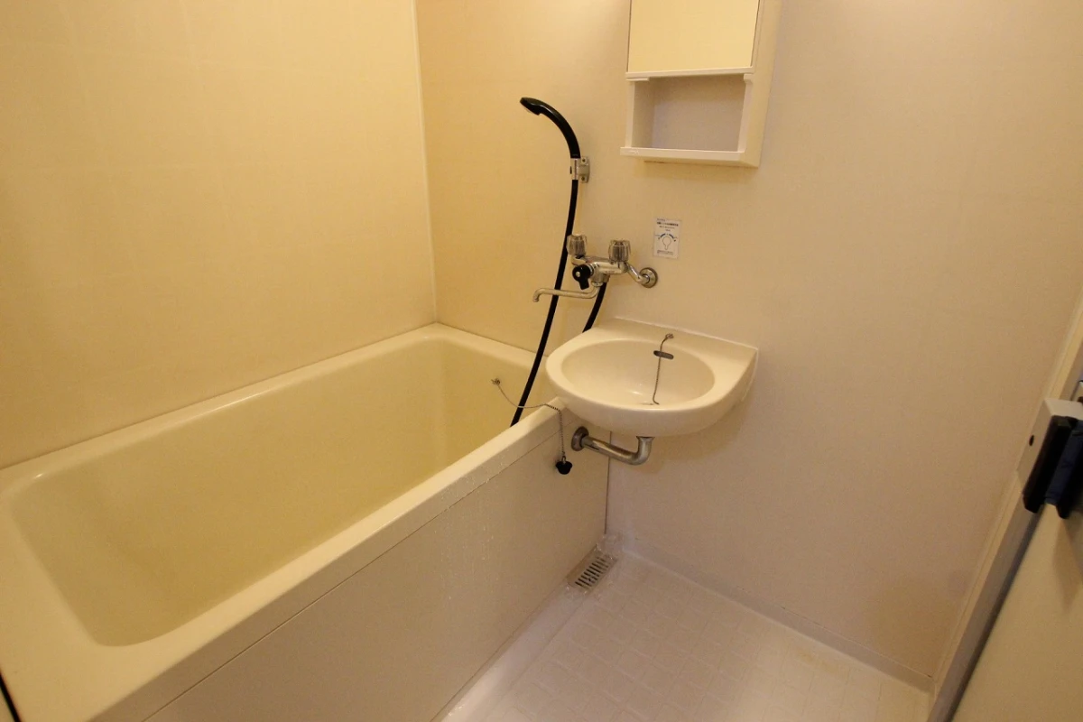 風呂・トイレ