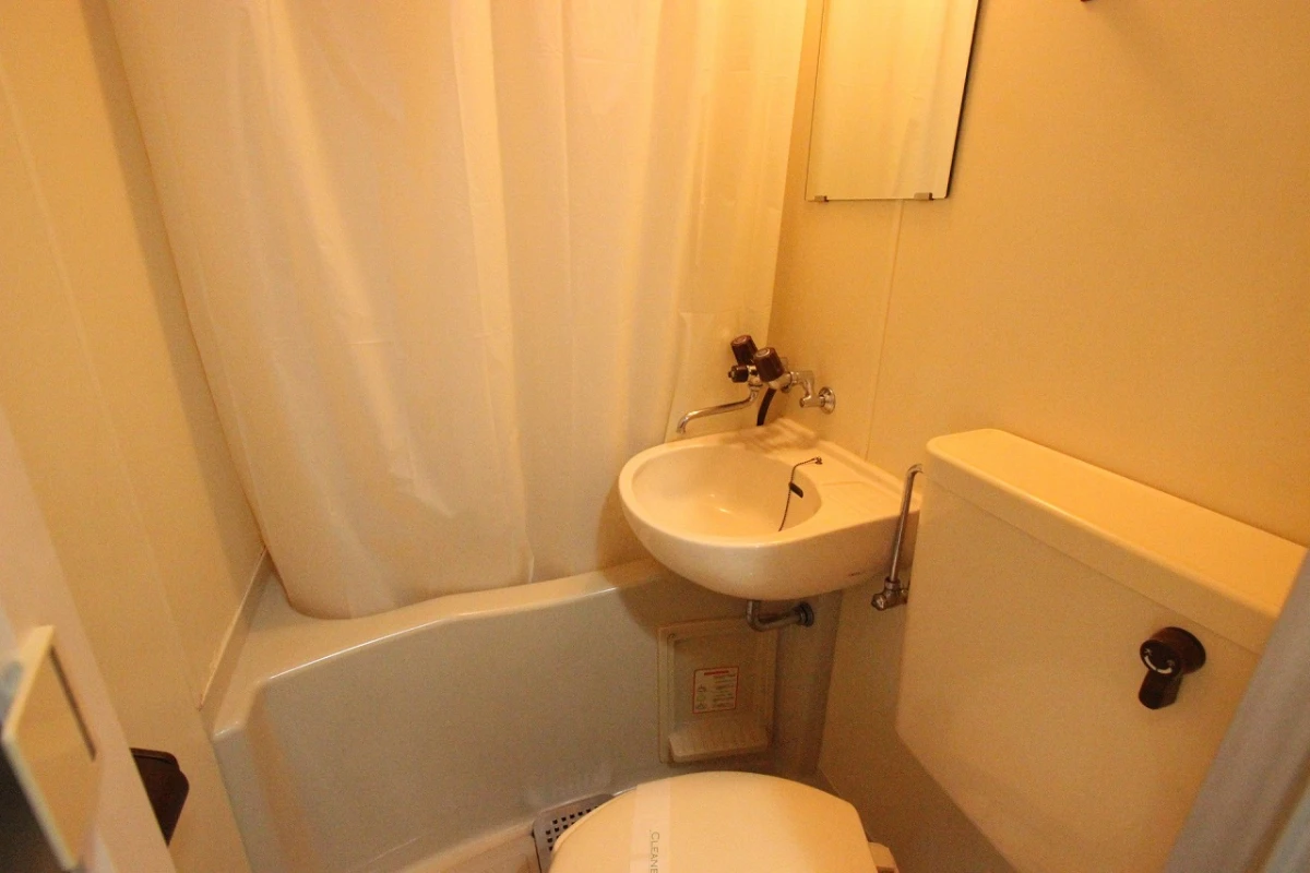 風呂・トイレ