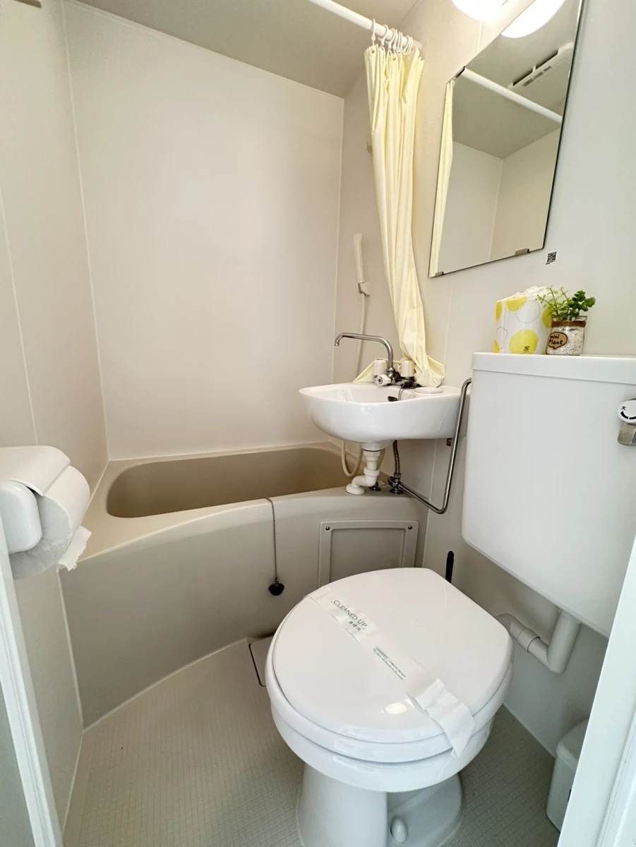 風呂・トイレ