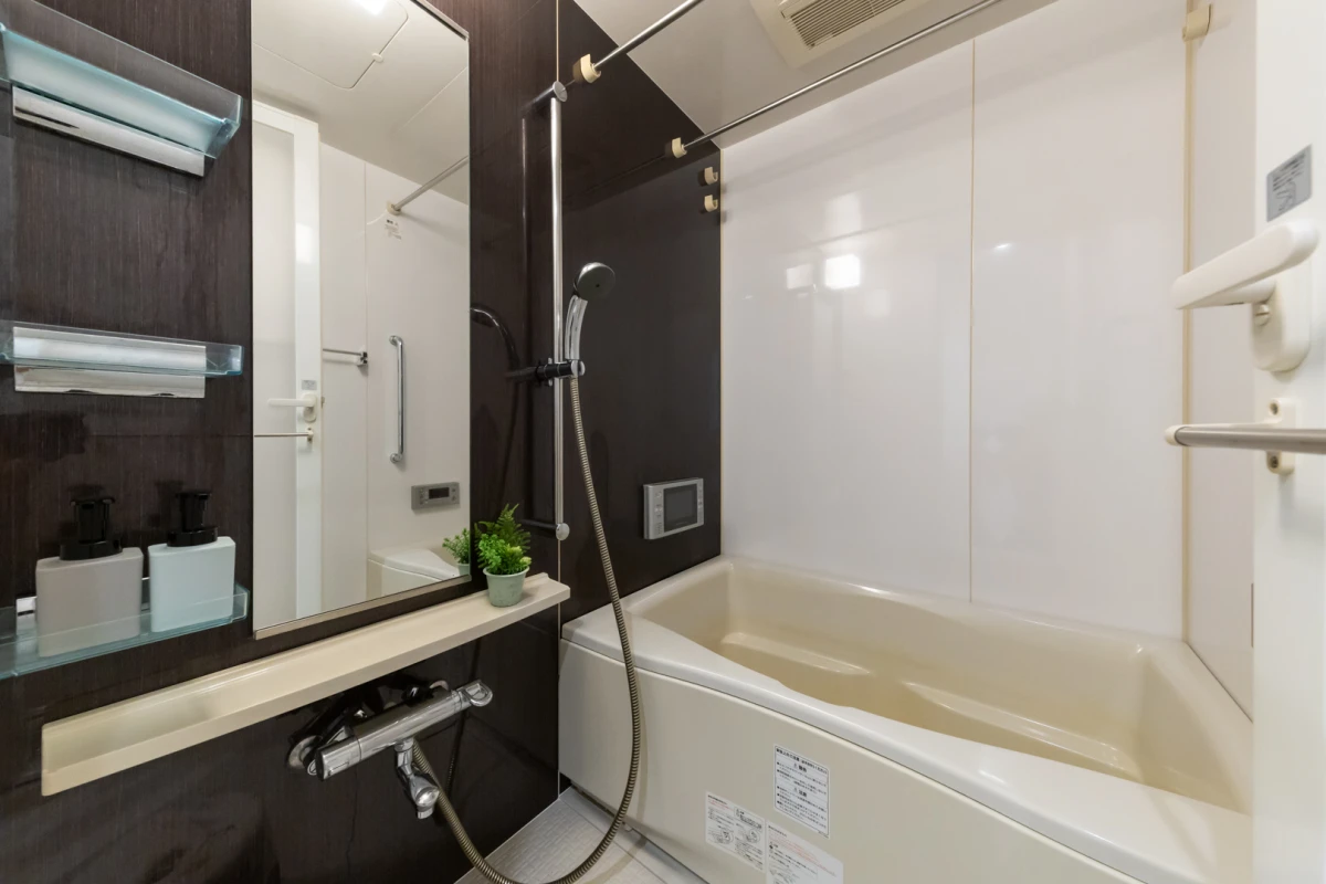 風呂・トイレ