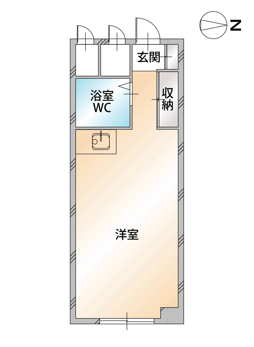 内観写真