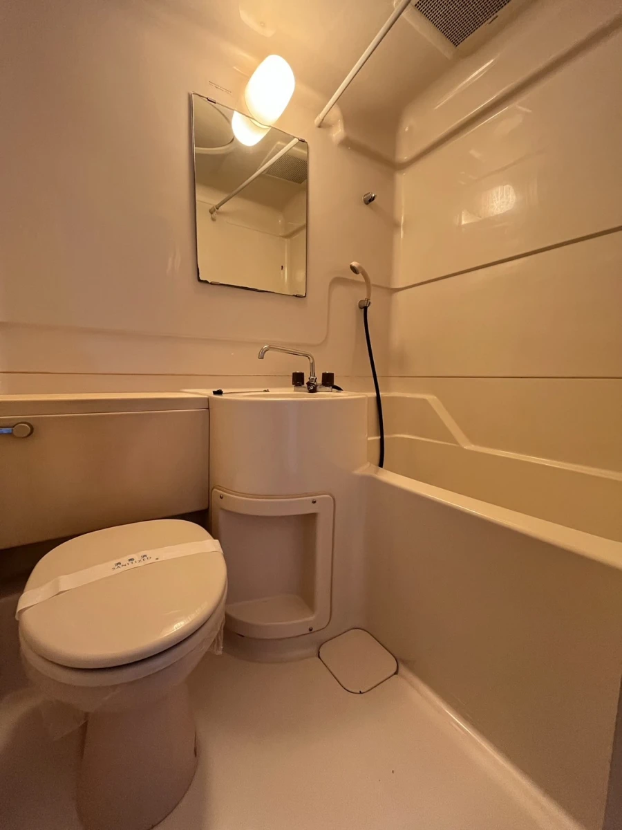 風呂・トイレ
