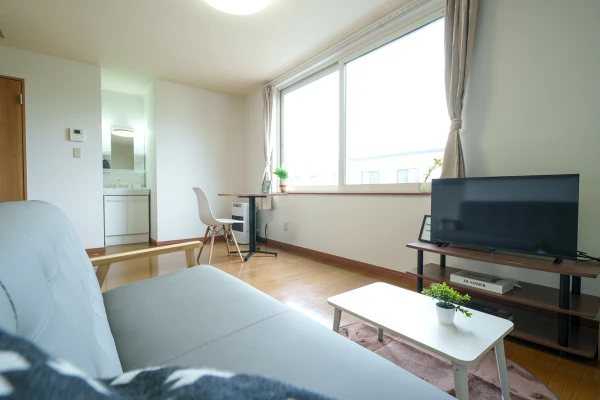 【千歳】COSOJIマンスリー千歳本町の物件画像