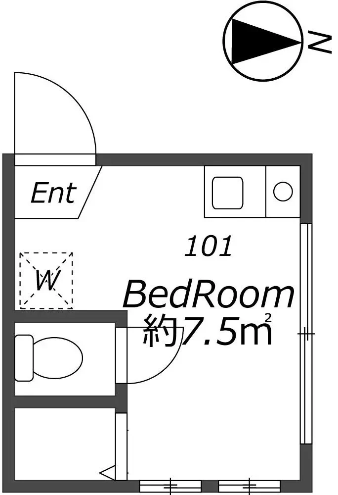 内観写真