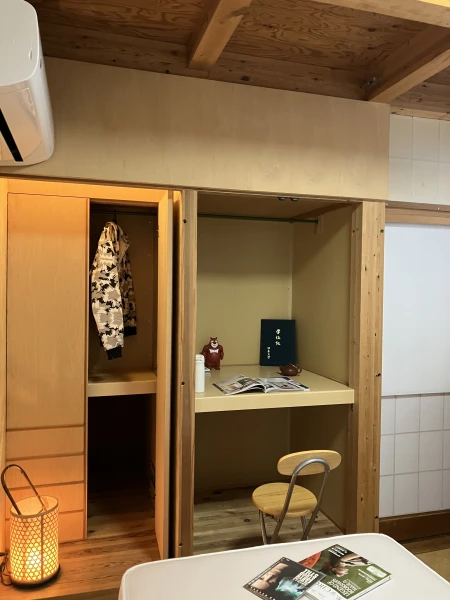 内観写真