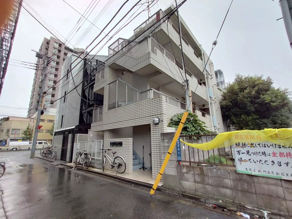 建物