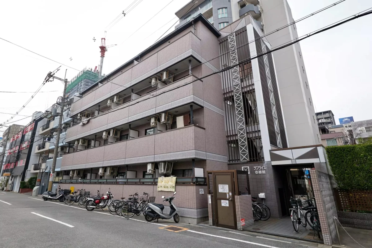 建物
