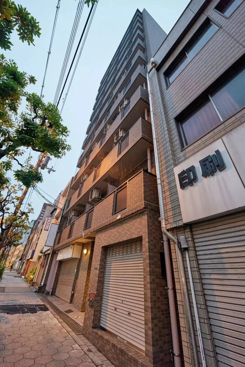 建物
