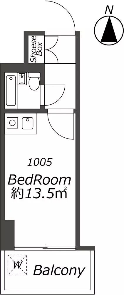 内観写真