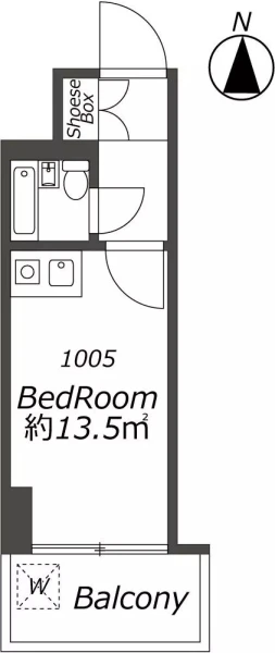 内観写真