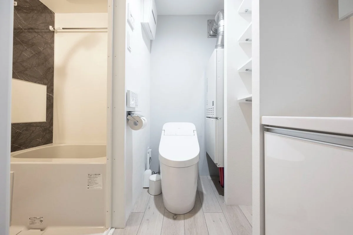 風呂・トイレ