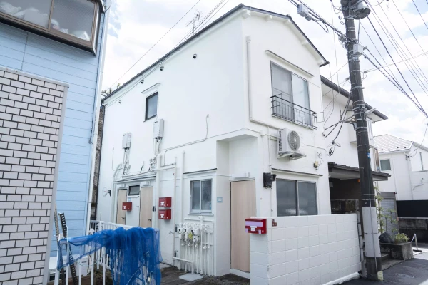 AP358 Camellia 202202家具家電付きアパートメントの物件画像