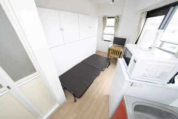 AP427 インペリアル久我山 401401家具家電付きアパートメントの物件画像