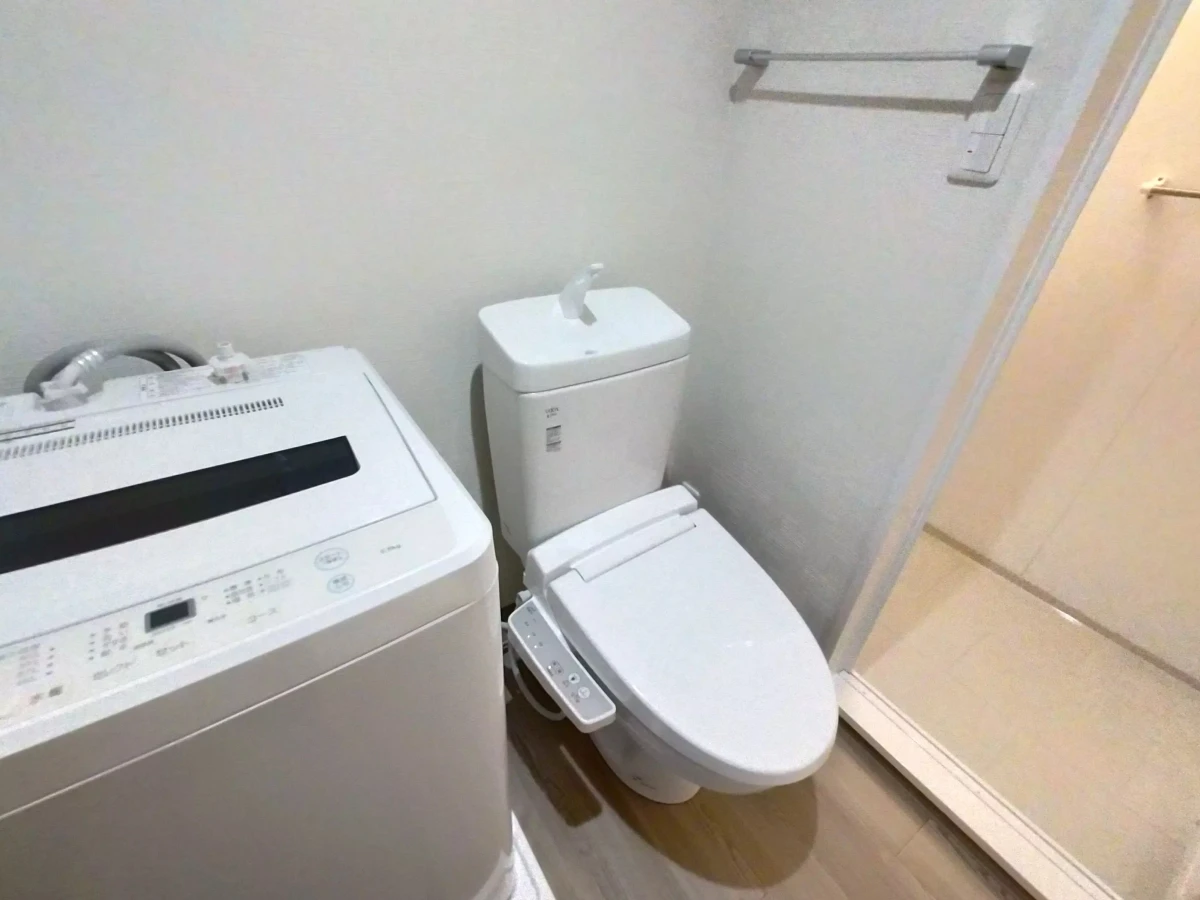 風呂・トイレ