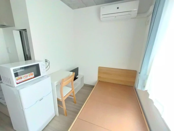 AP93 グリシュアーヴ旭町 302302家具家電付きアパートメントの物件画像