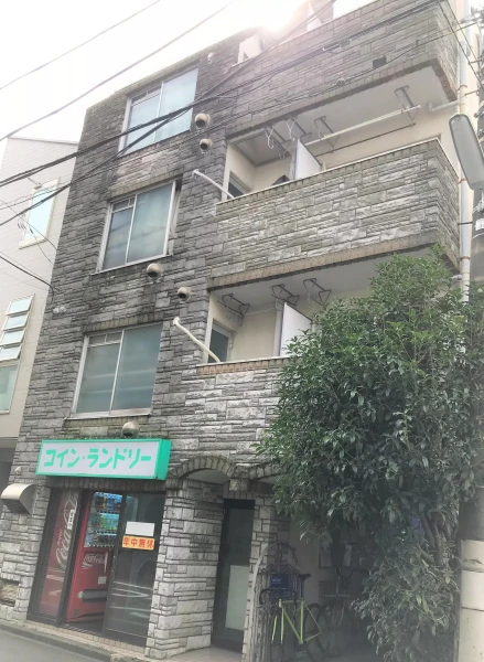 AP32 メゾン・ド・カフェイユ 301（豪徳寺）301家具家電付きアパートメントの物件画像