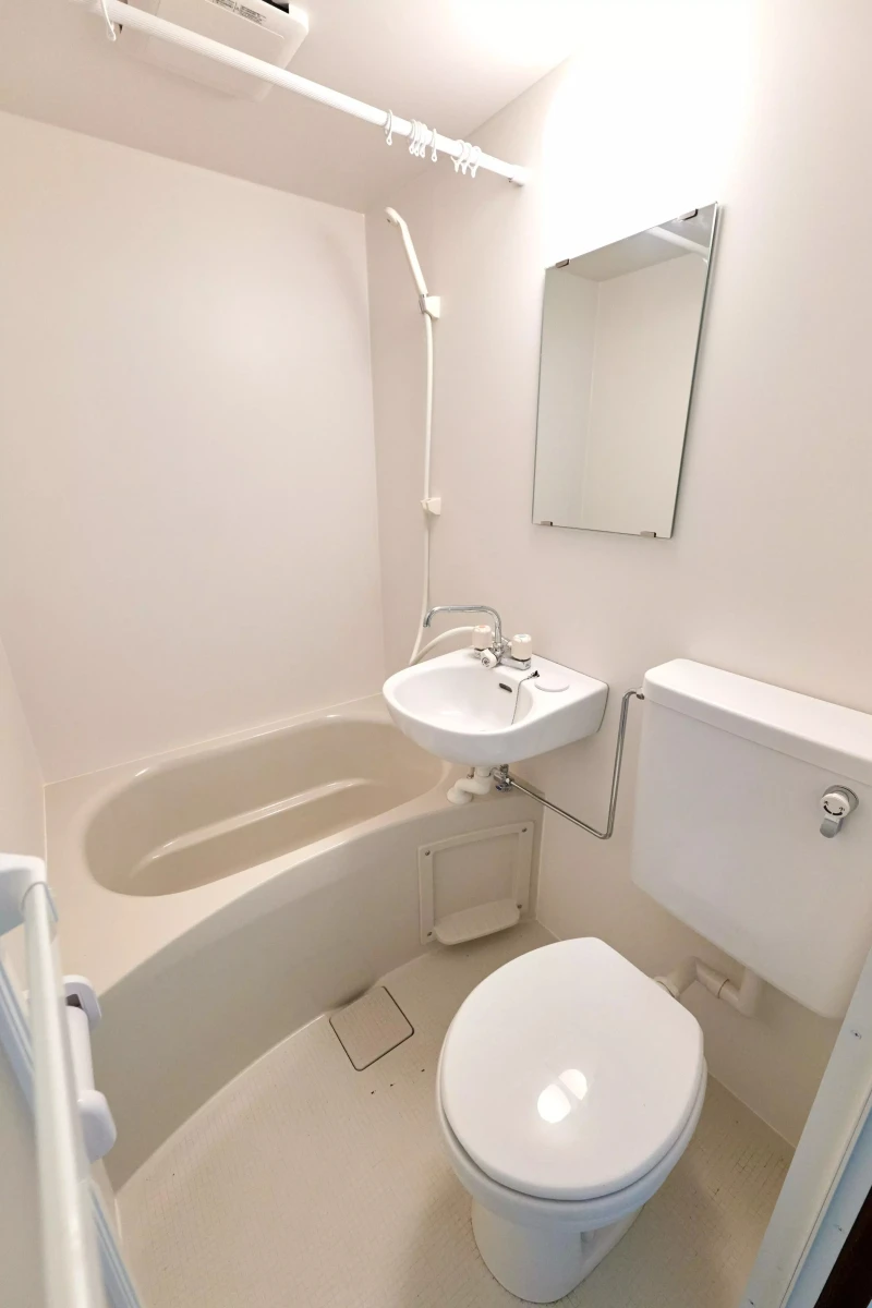 風呂・トイレ