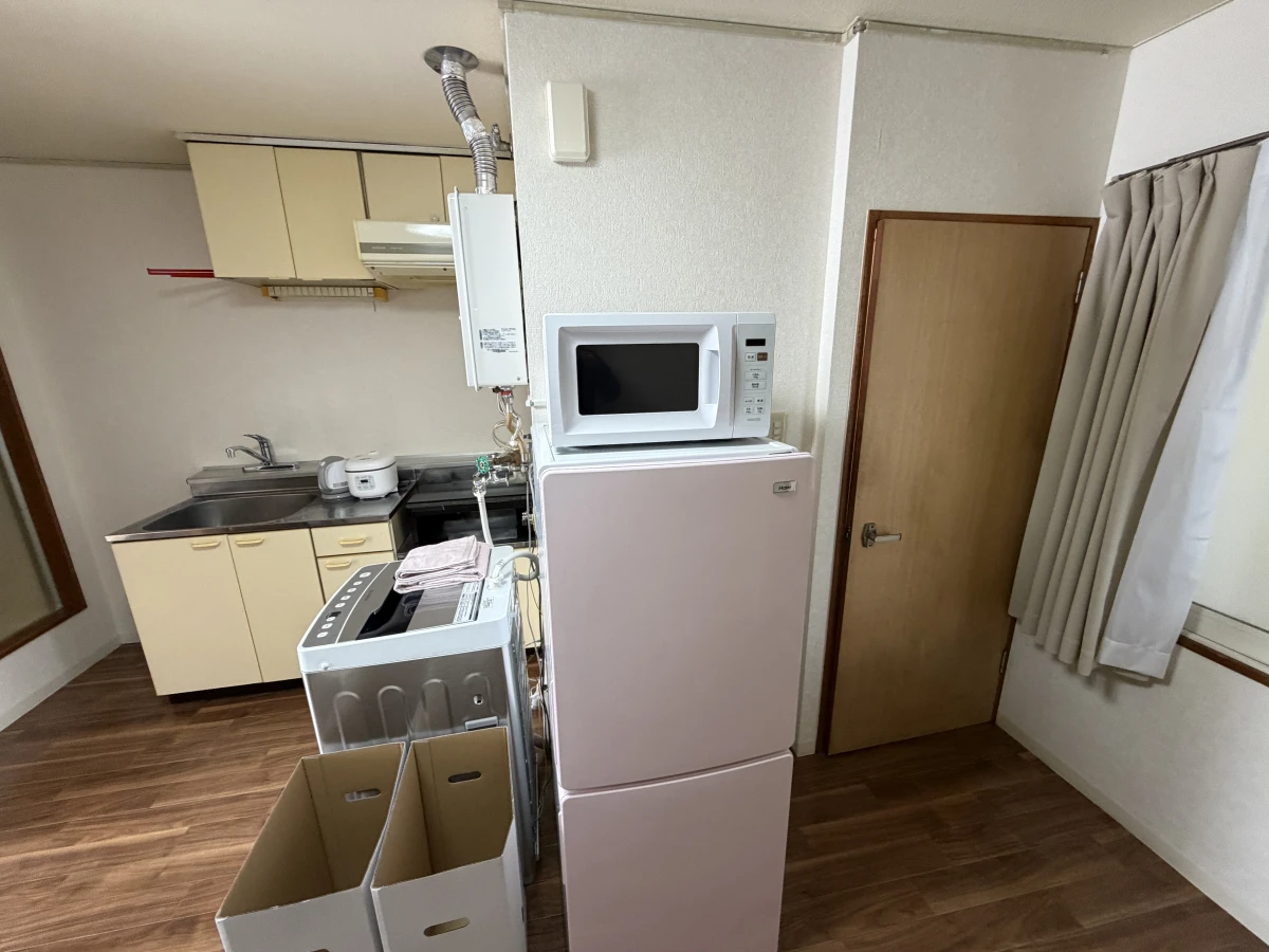 キッチン