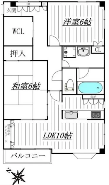 内観写真
