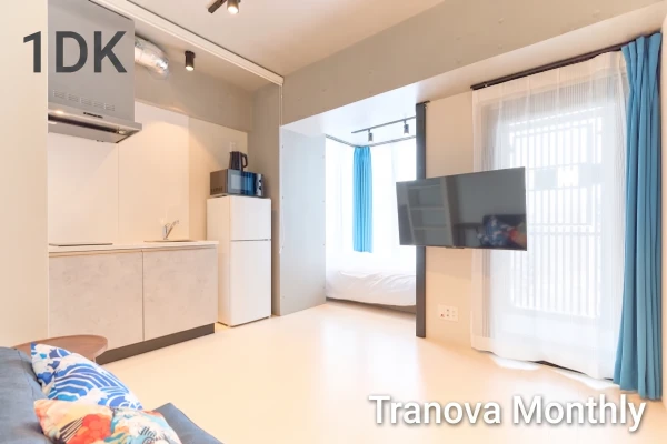 Tranovaマンスリー｜DeLCCS両国3名収容の物件画像
