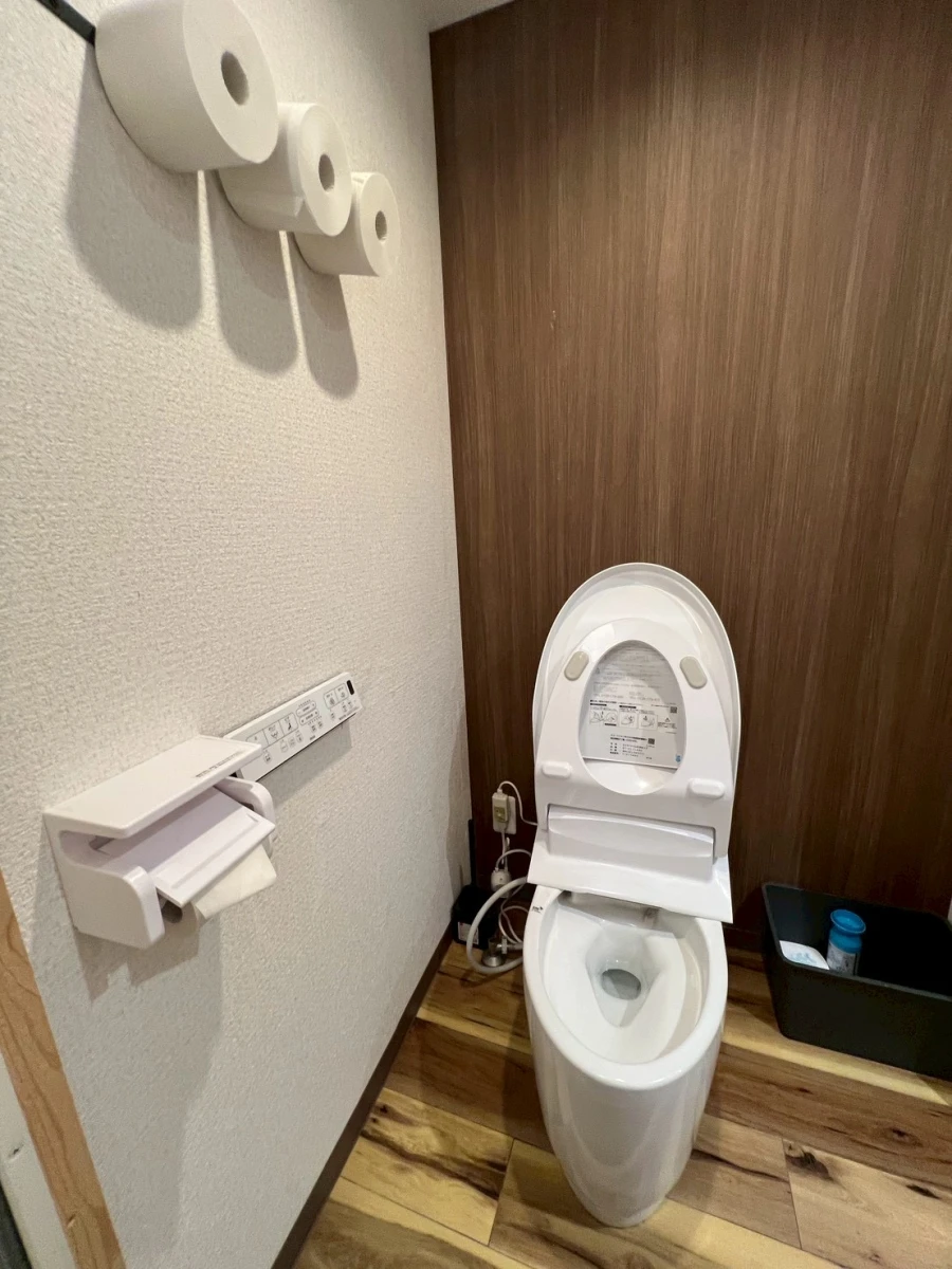 風呂・トイレ