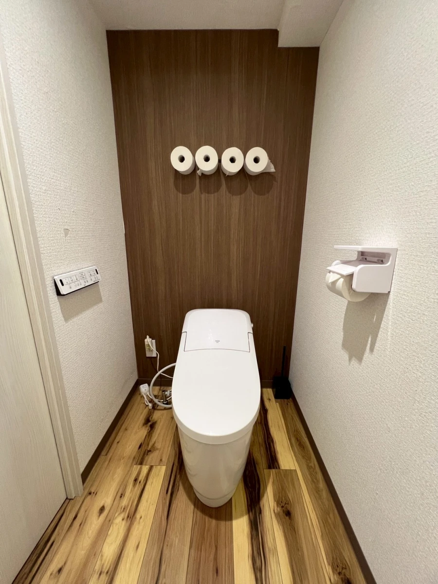 風呂・トイレ