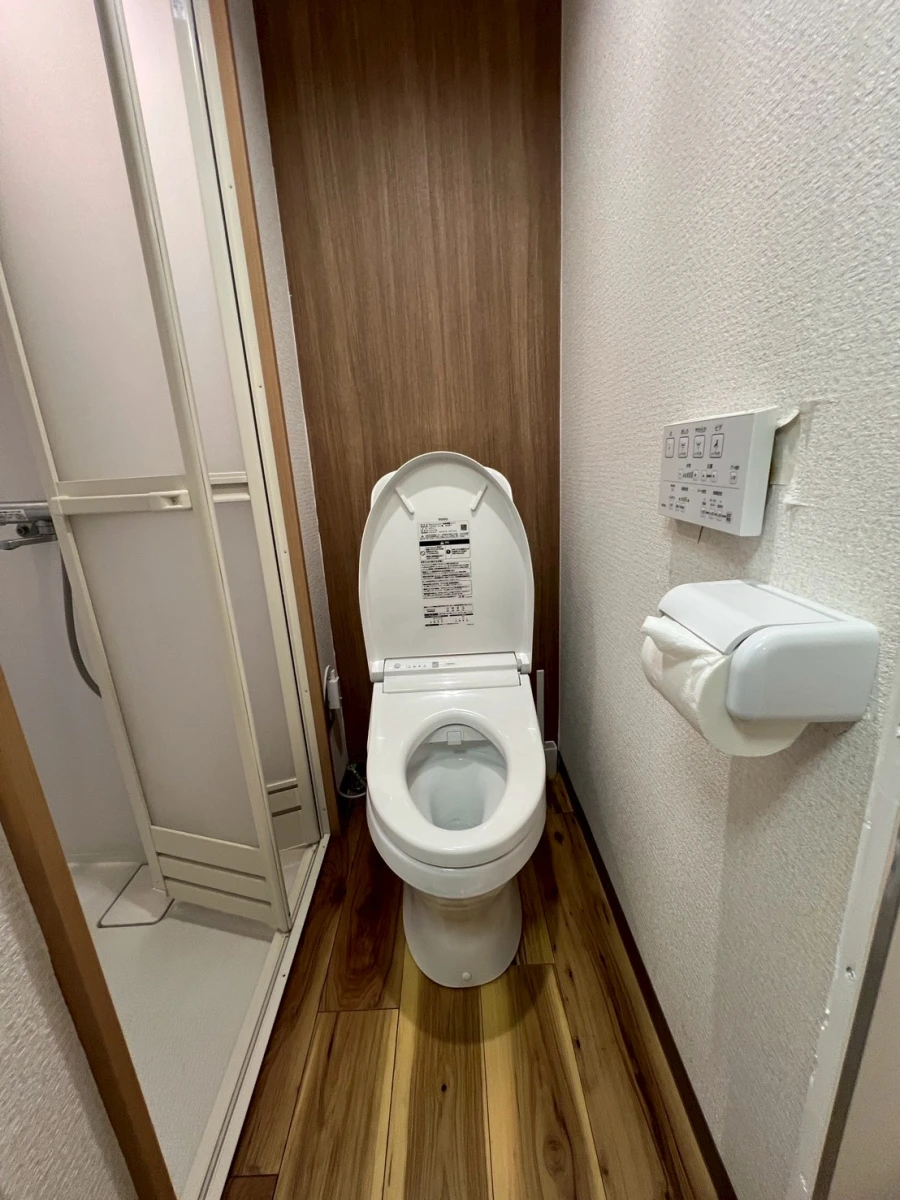 風呂・トイレ