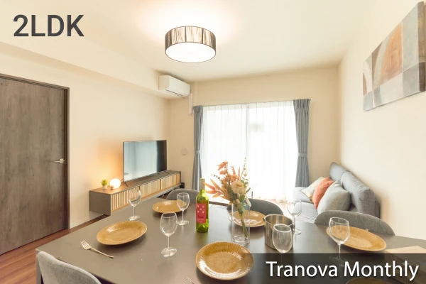 Tranovaマンスリー ｜AQUA RESIDENCE 三軒茶屋Cの物件画像