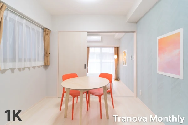 Tranovaマンスリー ｜サルコスクス東駒形Bの物件画像