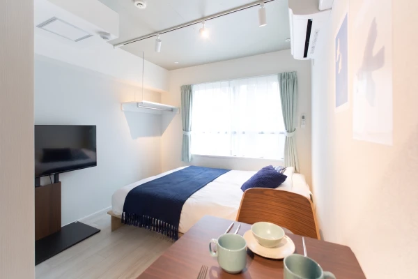 Tranovaマンスリー ｜ベリエ三軒茶屋Aの物件画像