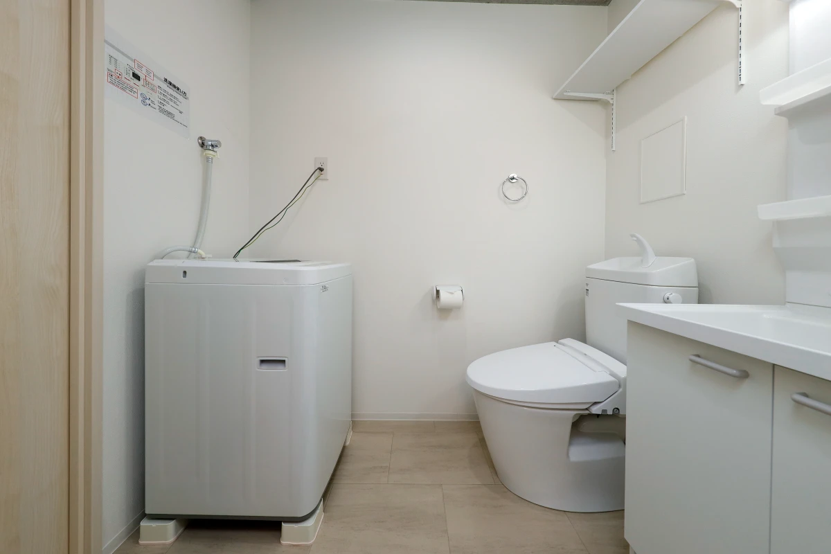 風呂・トイレ