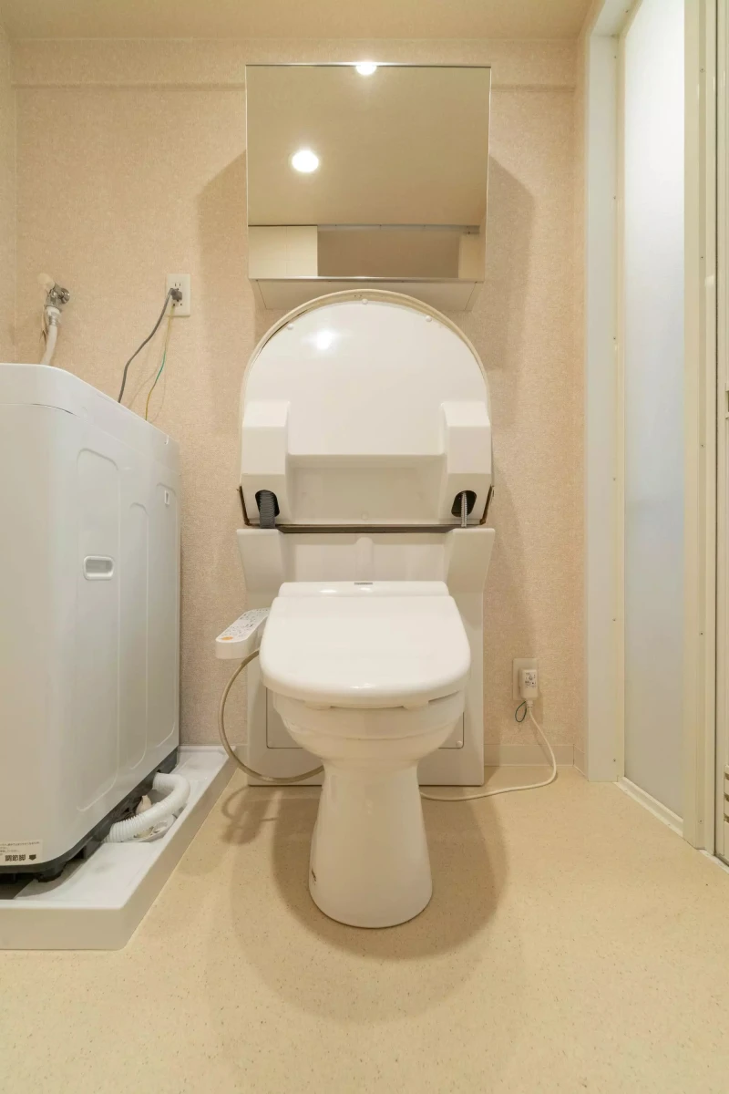 風呂・トイレ