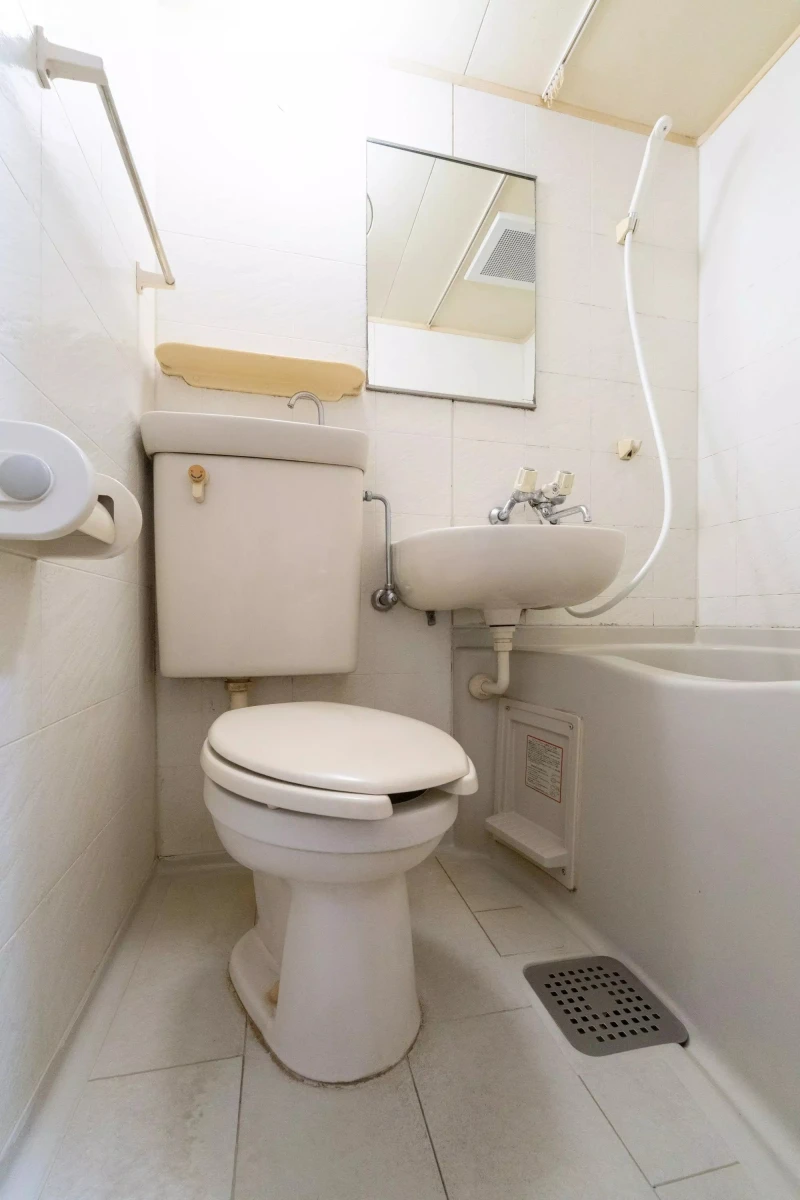 風呂・トイレ
