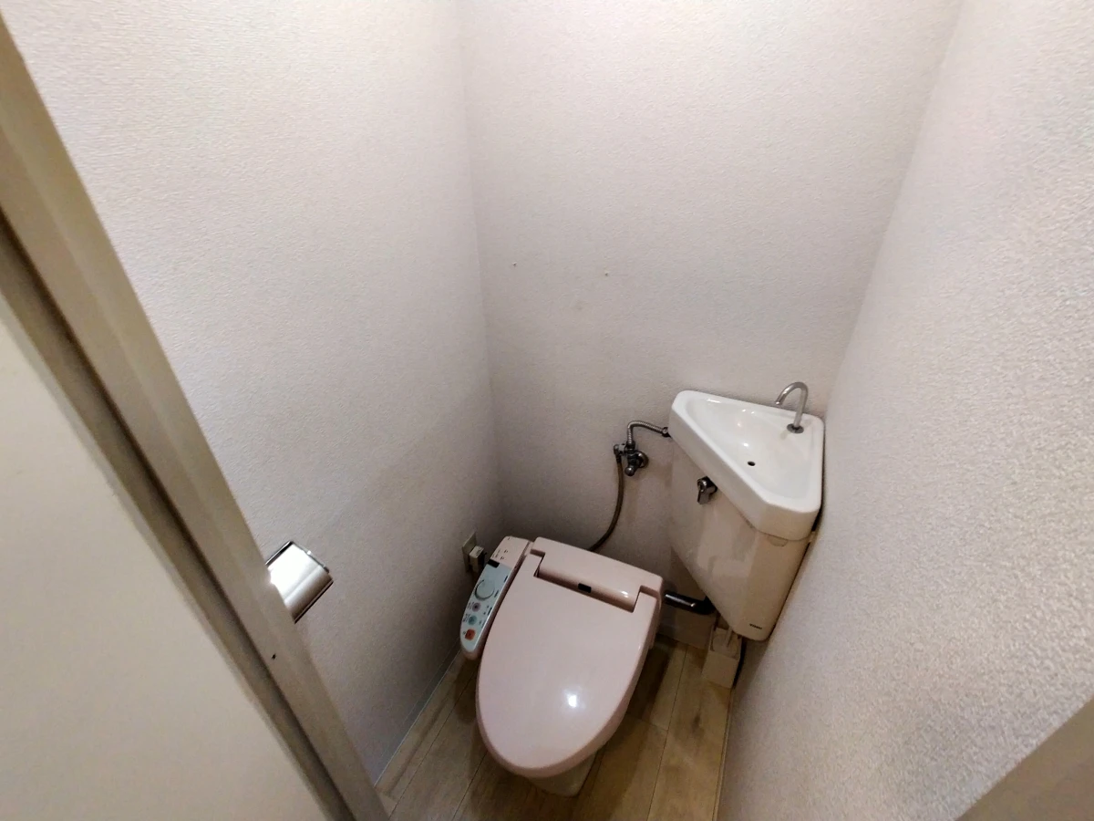 風呂・トイレ