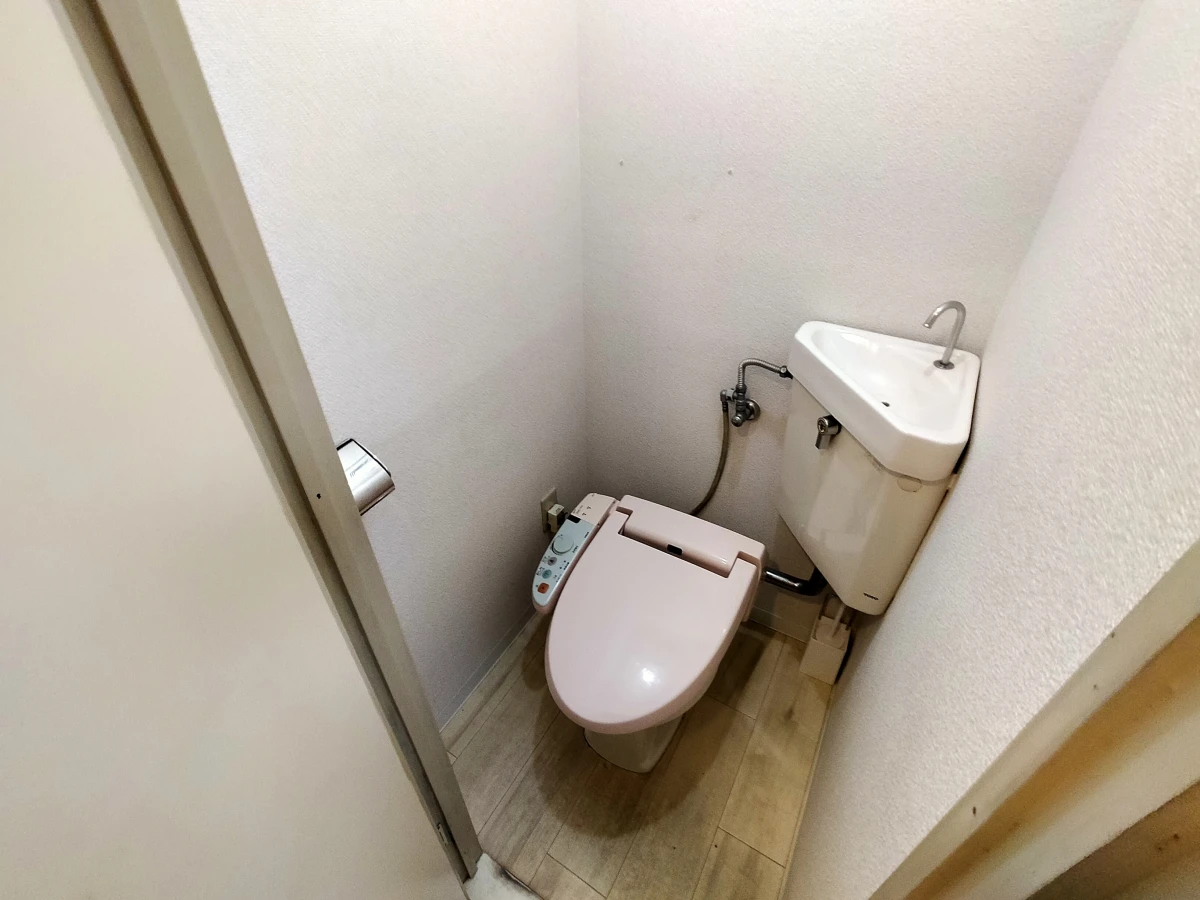 風呂・トイレ