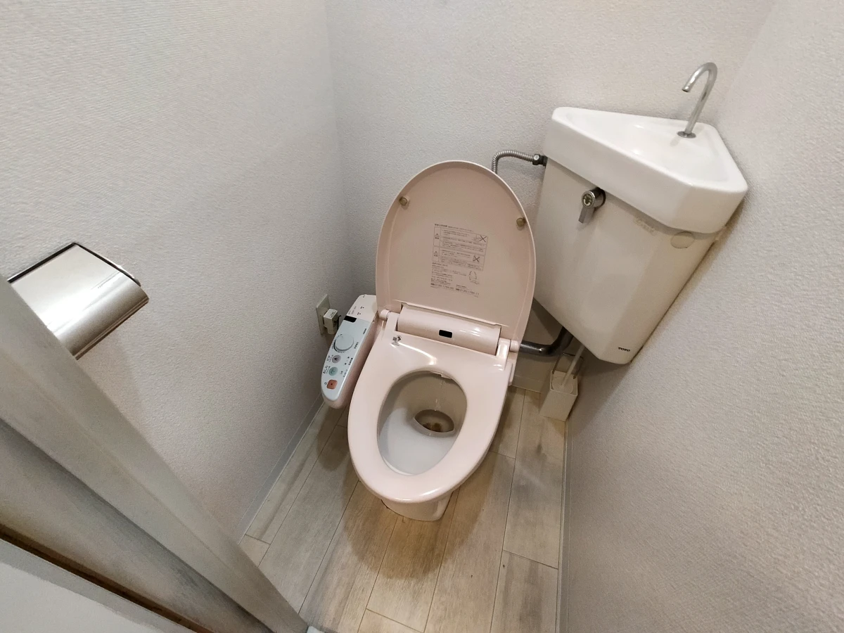 風呂・トイレ