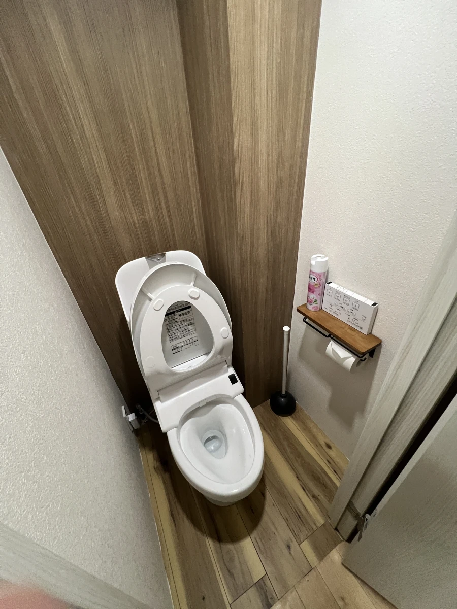 風呂・トイレ