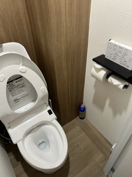 風呂・トイレ