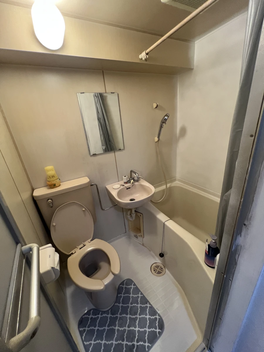 風呂・トイレ
