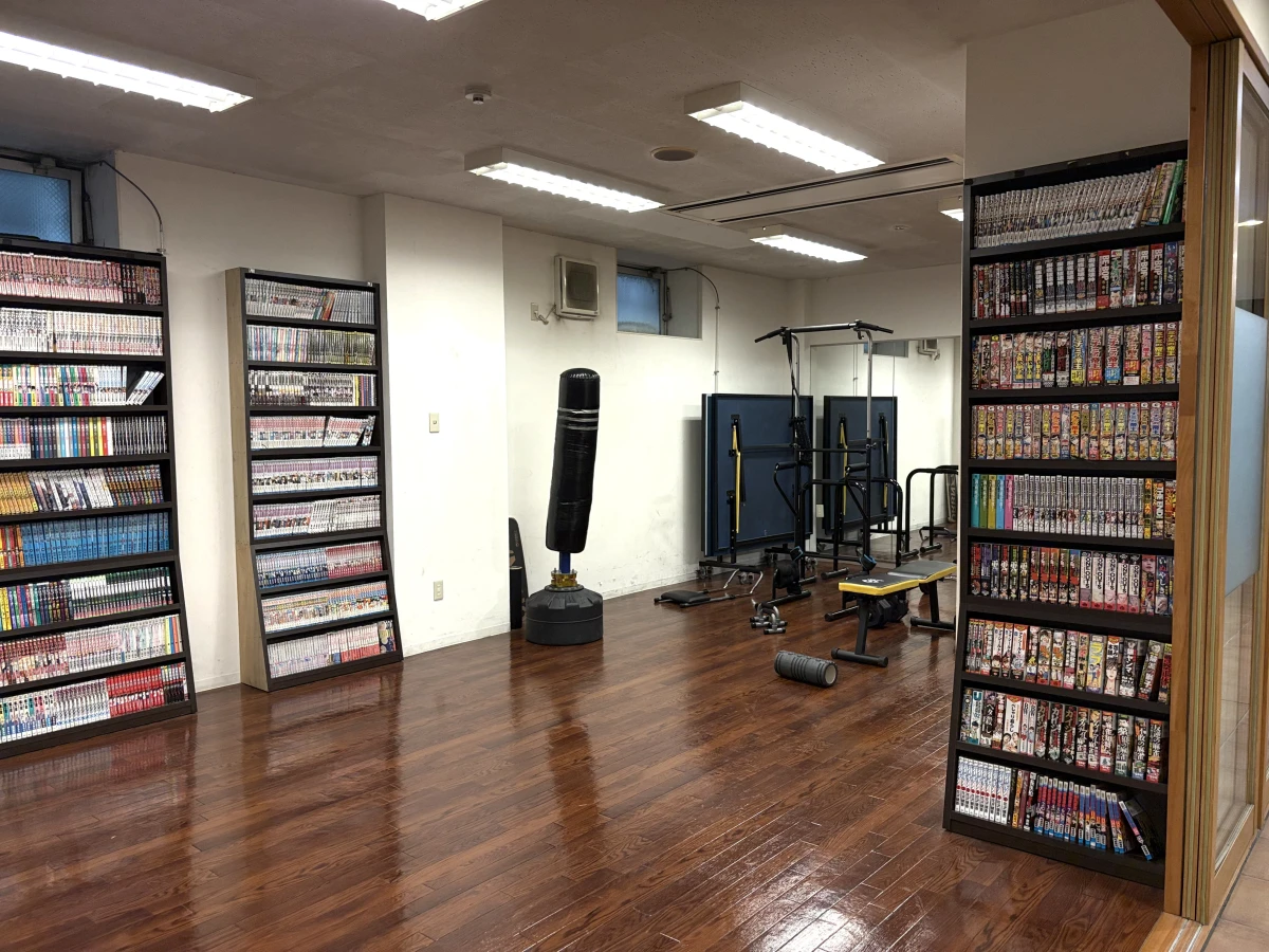 内観写真