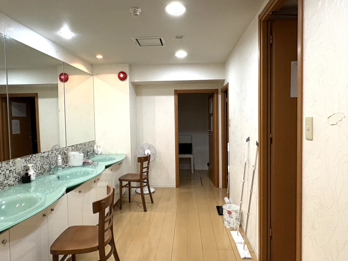 風呂・トイレ