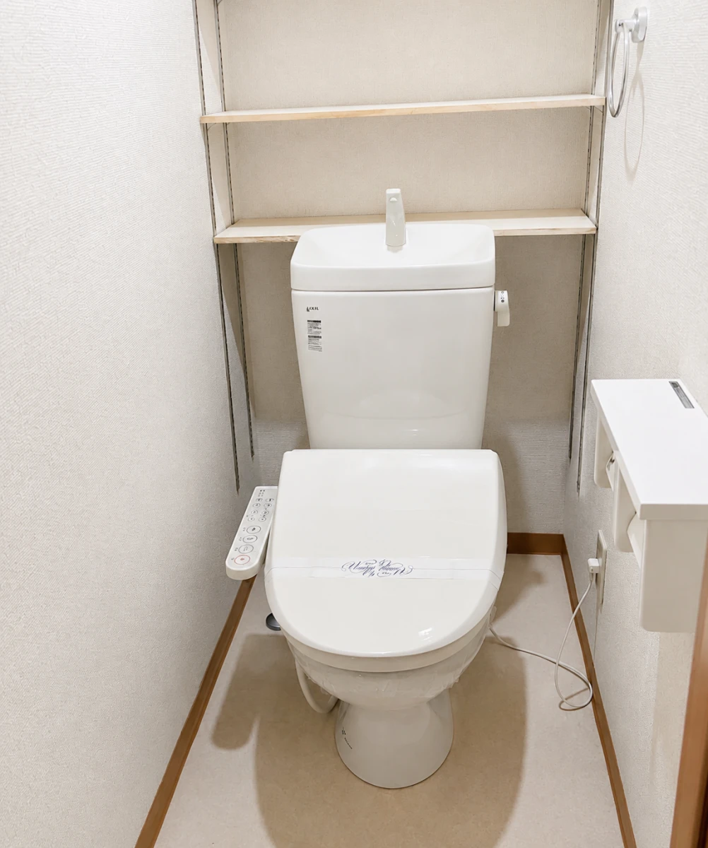 風呂・トイレ