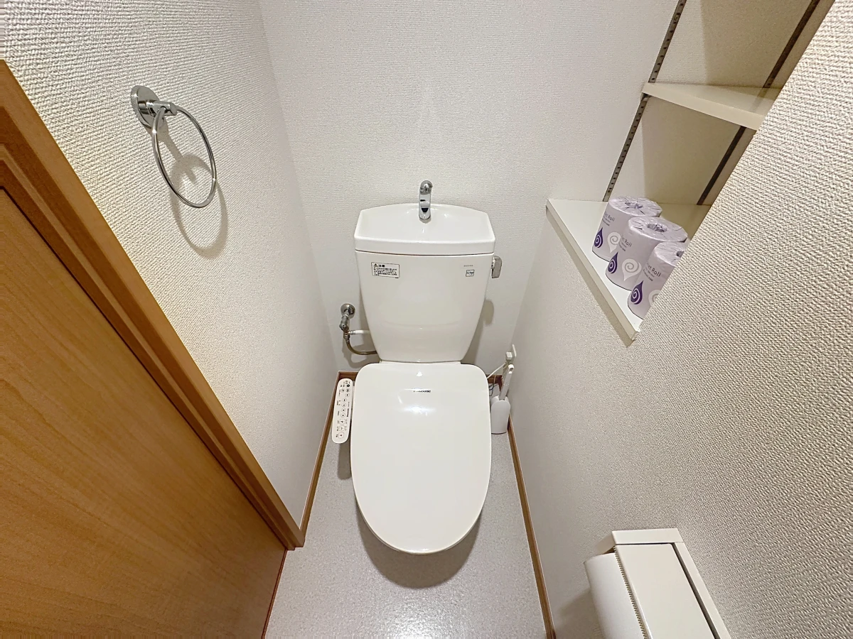 風呂・トイレ